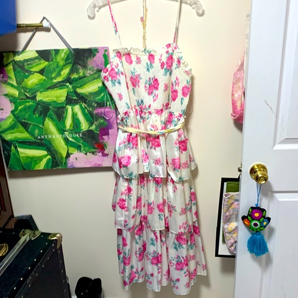 LoveShackFancy Dresses & Skirts - Loveshackfancy dress XL ‼️♥️🛍️👗